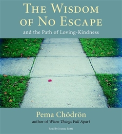 The Wisdom of No Escape and the Path of Loving-Kindness (CD), by Pema Chodron