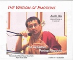 Wisdom of Emotions, Audio CD <br> By: Ponlop Rinpoche