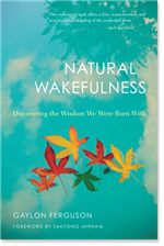 Natural Wakefulness: Discovering the Wisdom We Were Born With, Gaylon Ferguson