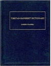 Tibetan-Sanskrit Dictionary: Sata-Pitaka Series Volume 3,Lokesh Chandra