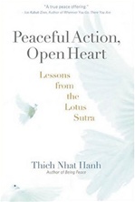 Peaceful Action, Open Heart