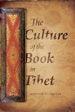 Culture of the Book in Tibet