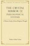 Crystal Mirror of Philosophical Systems