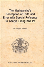 Madhyamika's conception of truth and error