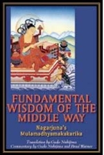 Fundamental Wisdom of the Middle Way: Nagarjuna's Mulamadhyamakakarika