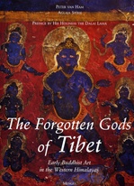 Forgotten Gods of Tibet : Early Buddhist Art in the Western Himalayas
