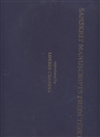 Sanskrit Manuscripts from Tibet;  (1) Vimalaprabha commentary on the Kalacakra-tantra, and (2) Pancaraksa <br> By: Lokesh Chandra