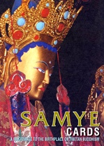 Samye: A Pilgrimage to the Birthplace of Buddhism, Cards