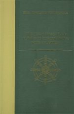 The Scriptural Text: Verses of the Doctrine, with Parables (Bdk English Tripitaka Translation Series)