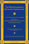 Bodhisambhara Treatise Commentary: Treatise on the Provisions for Enlightenment <br> Nagarjuna