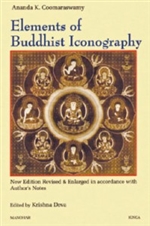 Elements of Buddhist Iconography,Ananda Kentish Coomaraswamy