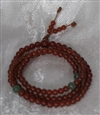 Mala Agate, 05 mm, 108 beads