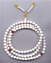 Mala Mother of Pearl, 10 mm, 108 beads