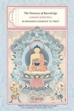 Treasury of Knowledge: Books 2, 3, and 4, Buddhism's Journey to Tibet