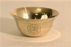 Offering Bowls, Brass