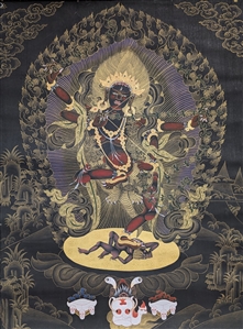 Thangka Kurukulle