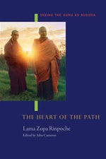 Heart of the Path: Seeing The Guru As Buddha