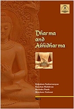 Dharma and Abhidharma: 2 Volumes , Somaiya Publications