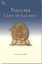 Niguma: Lady of Illusion, Sarah Harding