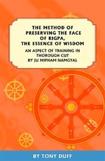 Method of Preserving the Face of Rigpa