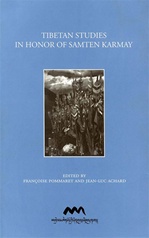 Tibetan Studies in Honor of Samten Karmay