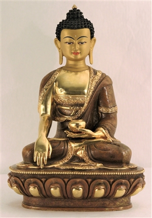 Statue Shakyamuni Buddha