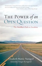 Power of an Open Question: The Buddha's Path to Freedom by Elizabeth Mattis-Namgyel, Shambhala Publications