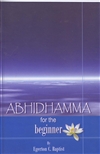Abhidhamma for Beginners