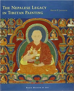 Nepalese Legacy in Tibetan Painting