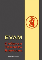 Evam, DVD,  Chogyam Trungpa Rinpoche