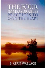The Four Immeasurables: Practices to Open the Heart, Alan Wallace