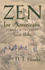 Zen for Americans, Soyen Shaku