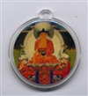 Deity Pendant Shakyamuni Buddha (Golden)