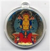 Deity Pendant Maitreya (Gold)