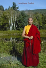 Khenpo Karthar Rinpoche
