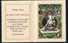 Folding Thangka:  White Tara