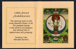 Folding Thangka: 1000 Armed Avalokiteshvara