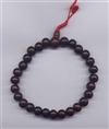 Mala Rose Wood 27 beads