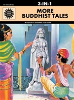 More Buddhist Tales