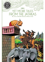 Yet More Stories From The Jatakas: 3 in 1 Amar Chitra Kath