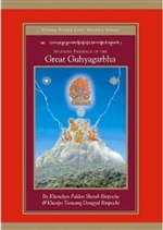 Splendid Presence of the Great Guhyagarbha