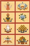 Eight Auspicious Symbols