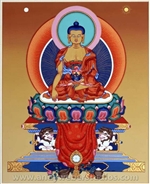 Buddha Shakyamuni