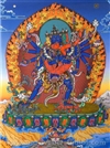 12 Arm Heruka Chakrasamvara