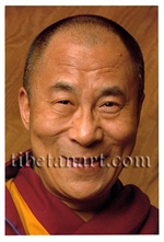 H. H. Dalai Lama