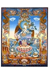 Padmapani Avalokiteshvara (Tib. sPyan-ras-gzigs padma i phyag)