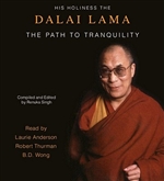 Path to Tranquility, Audio CDs <br> By: Dalai Lama