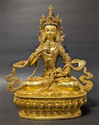 Statue Vajrasattva