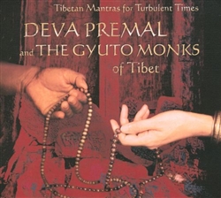Tibetan Mantras for Turbulent Times
