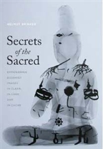 Secrets of the Sacred: Empowering Buddhist Images in Clear, in Code, and in Cache